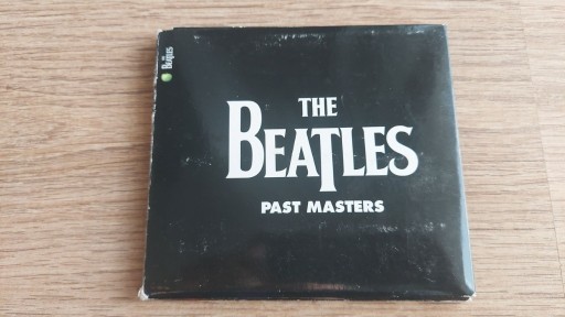 Zdjęcie oferty: CD The Beatles Past Masters vol1 + vol2 2x CD