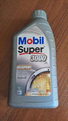 Zdjęcie oferty: Mobil super 5W-40