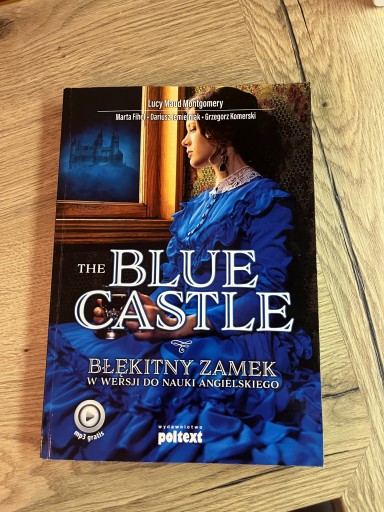 Zdjęcie oferty: Blue castle - książka do nauki języka angielskiego