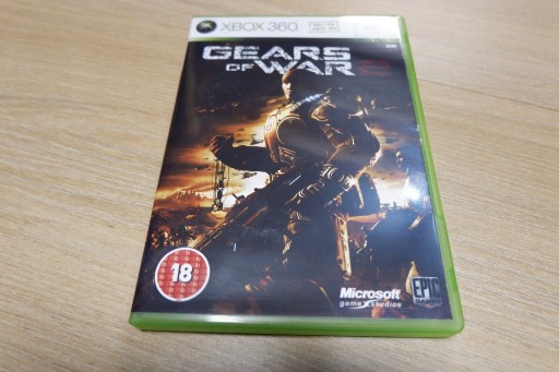 Zdjęcie oferty: Gears Of War 2 Xbox 360