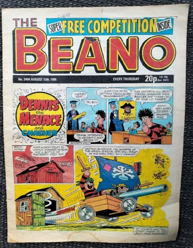 Zdjęcie oferty: The Beano 