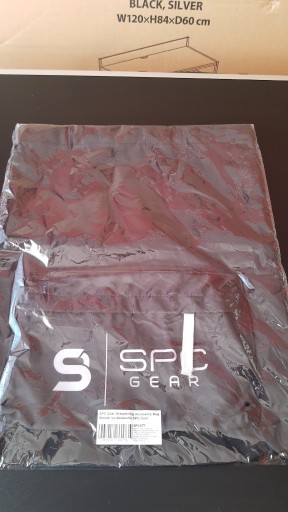 Zdjęcie oferty: SPC Gear Drawstring Accessory Bag. 