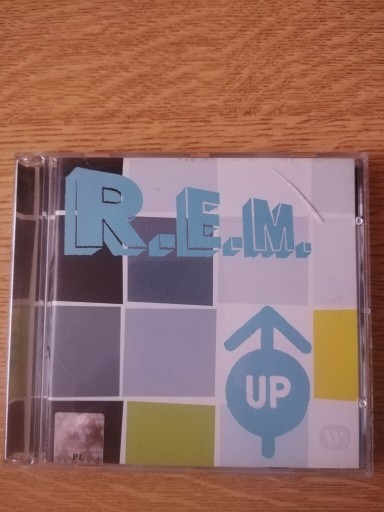 Zdjęcie oferty: R.E.M.- UP płyta CD 