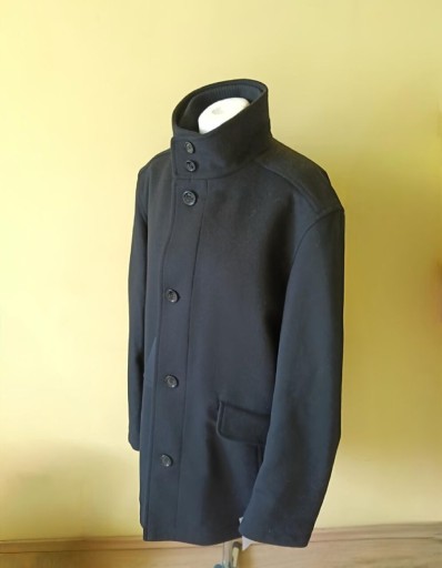 Zdjęcie oferty: Płaszcz Hugo Boss – NOWY z metką + oryginalny wieszak GRATIS