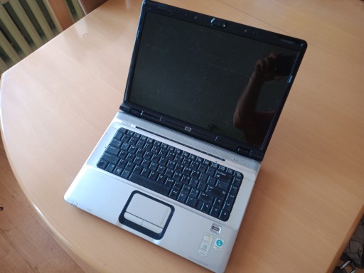 Zdjęcie oferty:  Laptop HP Pavilion dv6510ew 