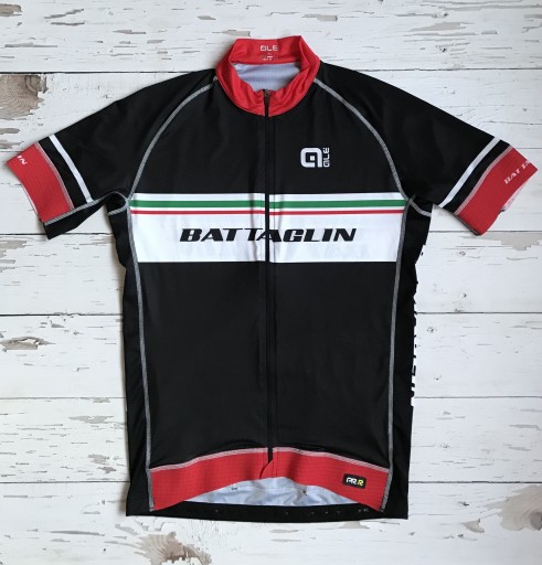 Zdjęcie oferty: Koszulka Rowerowa Alé Cycling Italy XL Unikat Nowa