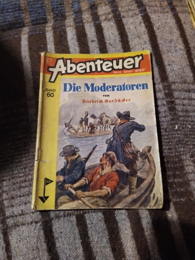 Zdjęcie oferty: Abenteuer aus aller Welt Die Moderatorem Band 60