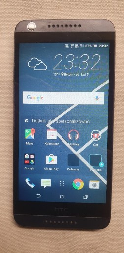 Zdjęcie oferty: Smartfon HTC Desire 626 szary #024