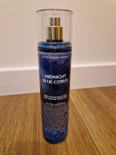 Zdjęcie oferty: Bath&Body Works mgiełka midnight blue citrus