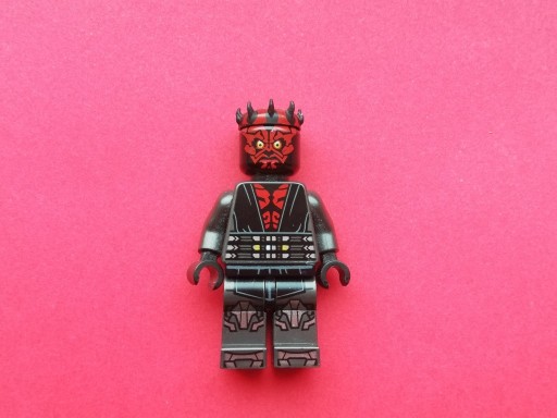 Zdjęcie oferty: sw1155 Lego Star Wars Darth Maul 75310