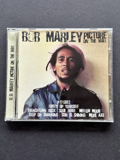 Zdjęcie oferty: Bob Marley - Pictures On The Wall