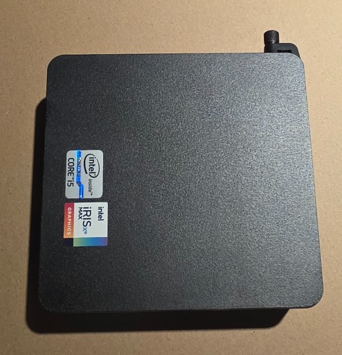 Zdjęcie oferty: Intel NUC 12 Pro Kit NUC12WSKi5 UCFF Czarny i5-1240P GWARANCJA