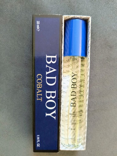 Zdjęcie oferty: Parfum spray Bad Boy Cobalt