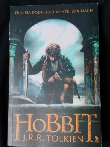 Zdjęcie oferty: Hobbit, czyli tam i z powrotem, lektura szkolna