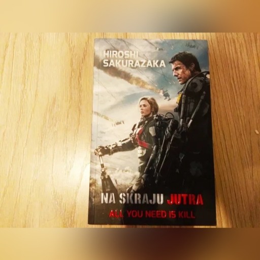 Zdjęcie oferty: Na skraju jutra