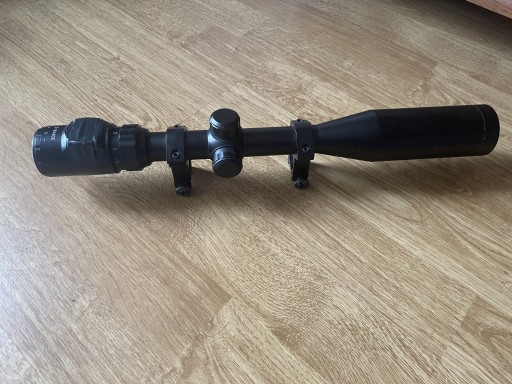 Zdjęcie oferty: Luneta snajperska 3-9x40E asg