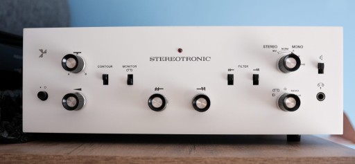 Zdjęcie oferty:  Stereotronic STV 102 - Ulepszony Pioneer SM83 