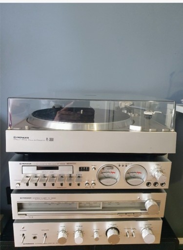 Zdjęcie oferty: Pioneer PL-3000,CT-3000,TX-3000,SA-3000.