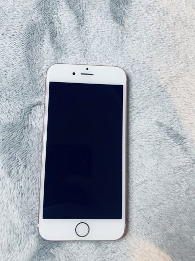 Zdjęcie oferty: iPhone 6S 32GB rose gold 