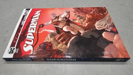 Zdjęcie oferty: Stan przyszłości - Superman