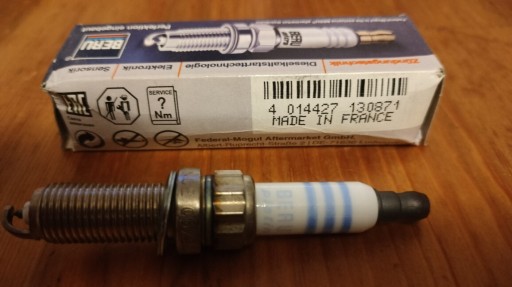 Zdjęcie oferty: Swieca zapłonowa BERU ultra Z332