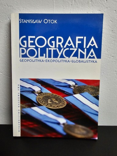 Zdjęcie oferty: Geografia polityczna Stanisław Otok