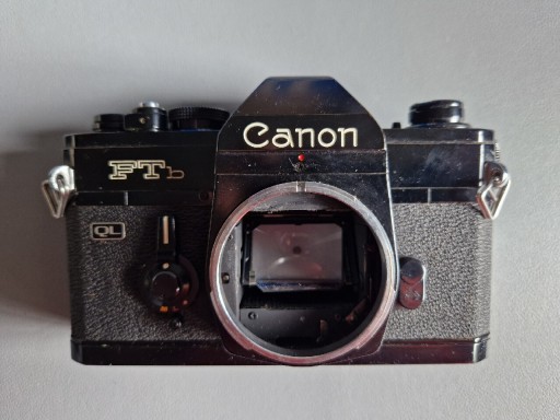 Zdjęcie oferty: Canon FTb QL sprawny 