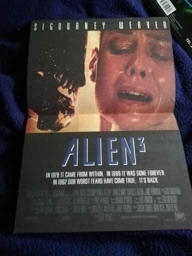 Zdjęcie oferty: Obcy 3 / Alien 3