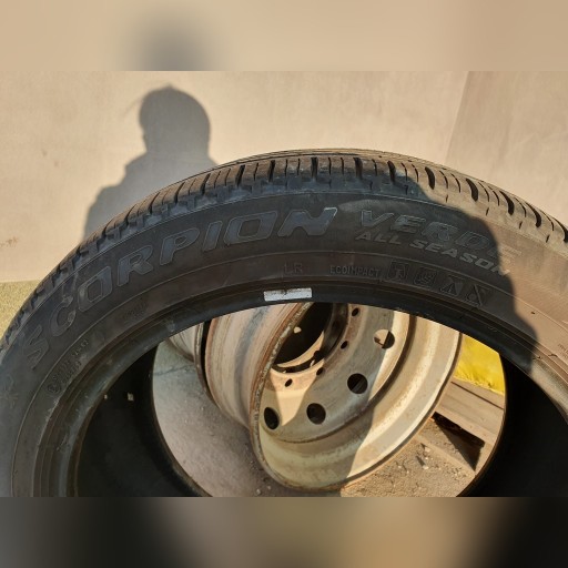 Zdjęcie oferty: Opony Pirelli Scorpion Verde 