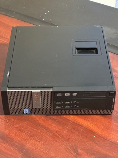 Zdjęcie oferty: Komputer Dell Optiplex 9010 Desktop i5-3470 3200Mhz 8GB 320GB Tanio