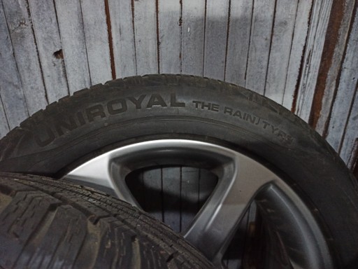 Zdjęcie oferty: Opony Uniroyal MS Plus 77 255/50 R19 XL MS 