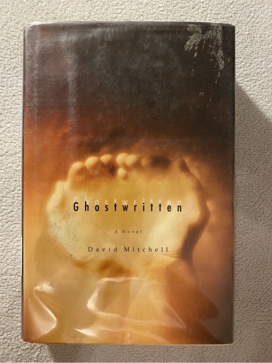 Zdjęcie oferty: David Mitchell - Ghostwritten (Atlas Chmur)