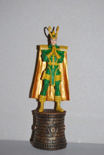 Zdjęcie oferty: Figurka Loki #4 Orginał Marvel Eaglemos