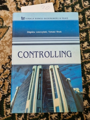 Zdjęcie oferty: Controlling fRr 