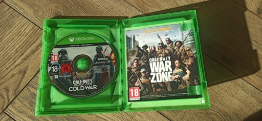 Zdjęcie oferty: Call of Duty Black Ops: Cold War Xbox one XSX