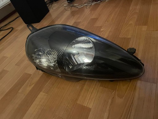 Zdjęcie oferty: Lampa Reflektor Abarth Fiat Grande Punto 89101388