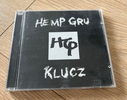 Zdjęcie oferty: Hemp Gru - Klucz 1 wydanie + gratis D.J. 600 V !!