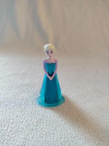 Zdjęcie oferty: Figurka Kraina Lodu Frozen Elsa