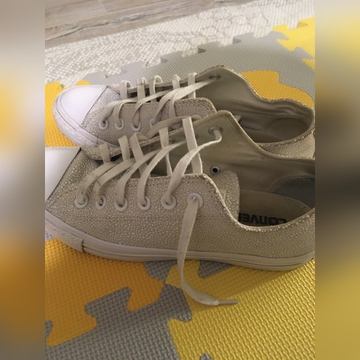 Zdjęcie oferty: Trampki Converse 38 damskie 