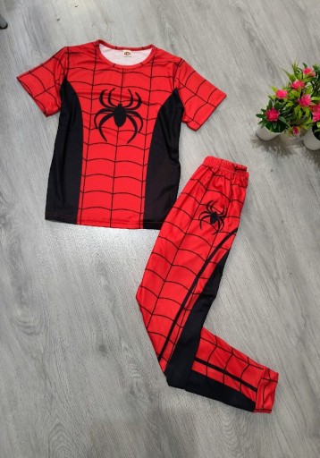 Zdjęcie oferty: Komplet strój Spiderman 