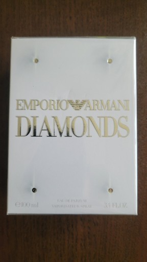 Zdjęcie oferty: Emporio Armani Diamonds EDP 100ml