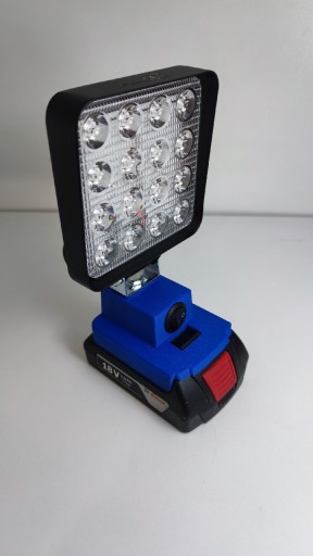 Zdjęcie oferty: Lampa Robocza Bosch Halogen Led Szperacz 48w