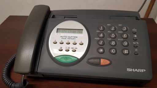 Zdjęcie oferty: Telefon fax Sharp UX-73 sprawny
