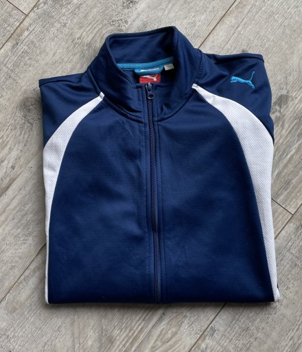 Zdjęcie oferty: PUMA piękna męska bluza sport oversize rozm-M/L