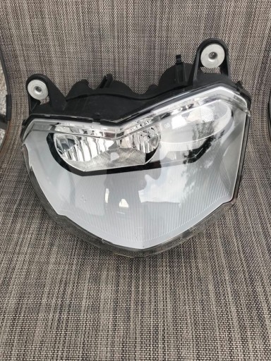 Zdjęcie oferty: REFLEKTOR LAMPA BMW K100RS 7713429