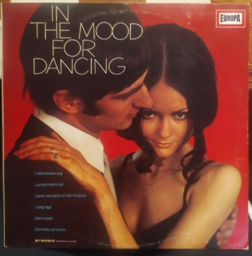 Zdjęcie oferty: The Desmond Parker Combo In The Mood For Dancing