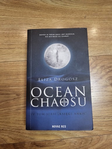 Zdjęcie oferty: Książka Ocean chaosu