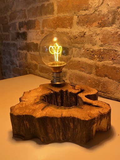 Zdjęcie oferty: Lampa loft