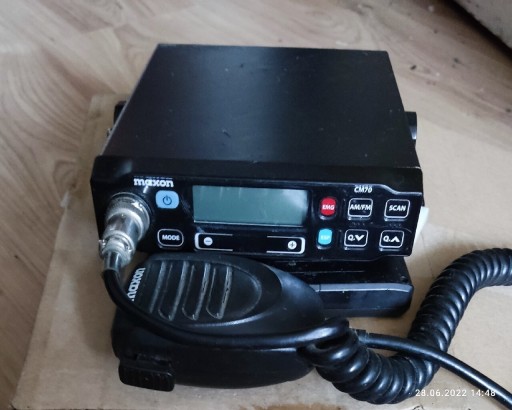 Zdjęcie oferty: CB radio Maxon cm70 