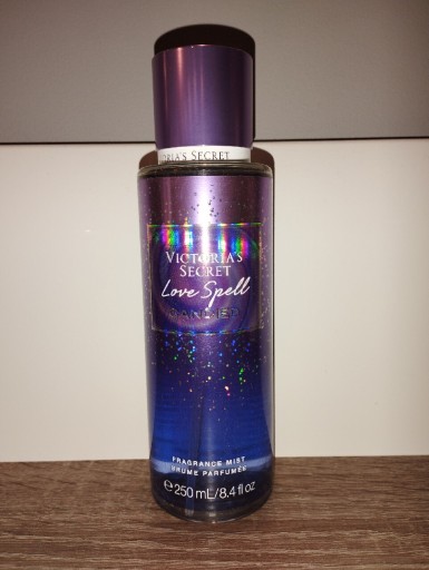 Zdjęcie oferty: Mgiełka Victoria's Secret LOVE SPELL CANDIED